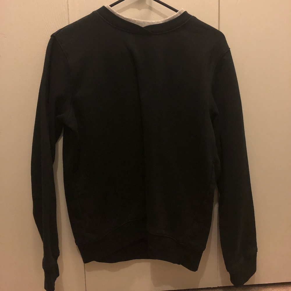 basic editions medium sweater sweatshirt